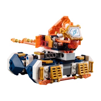 Lego set Nexo knights Lances hover jouster LE72001